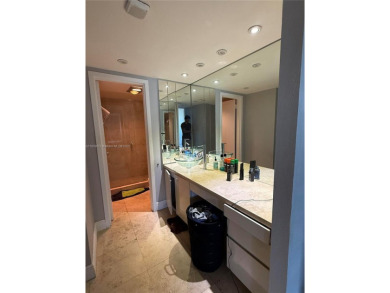 Turn key condo in the heart of Aventura! Spacious 2 bedrooms, 2 on Turnberry Isle Resort and Club in Florida - for sale on GolfHomes.com, golf home, golf lot