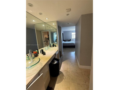 Turn key condo in the heart of Aventura! Spacious 2 bedrooms, 2 on Turnberry Isle Resort and Club in Florida - for sale on GolfHomes.com, golf home, golf lot