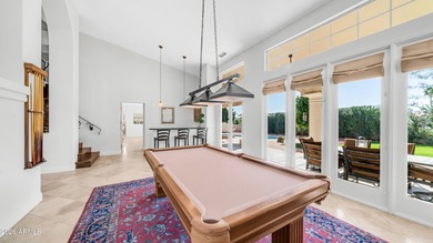 Welcome to Your Dream Home in Ahwatukee Foothills! Nestled in on The Foothills Golf Club in Arizona - for sale on GolfHomes.com, golf home, golf lot