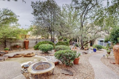 Come see this amazing Hinkle townhome in the highly sought-after on Tanoan Country Club in New Mexico - for sale on GolfHomes.com, golf home, golf lot