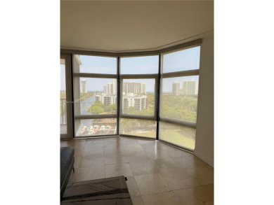 Turn key condo in the heart of Aventura! Spacious 2 bedrooms, 2 on Turnberry Isle Resort and Club in Florida - for sale on GolfHomes.com, golf home, golf lot