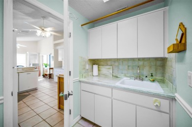 IN TIMBER GREENS THIS 2 BEDROOM ( PLUS OFFICE CAN BE A 3 on Timber Greens Country Club in Florida - for sale on GolfHomes.com, golf home, golf lot