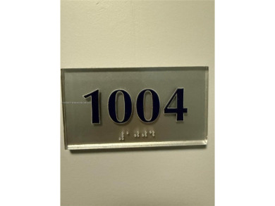 Turn key condo in the heart of Aventura! Spacious 2 bedrooms, 2 on Turnberry Isle Resort and Club in Florida - for sale on GolfHomes.com, golf home, golf lot