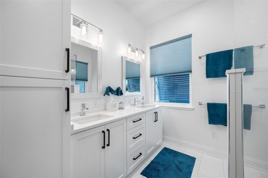 Welcome to this exceptional elvated Key West style 4-bedroom on Pasadena Yacht and Country Club in Florida - for sale on GolfHomes.com, golf home, golf lot