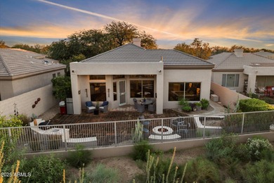 Experience effortless Arizona luxury in this beautifully on Terravita Golf and Country Club in Arizona - for sale on GolfHomes.com, golf home, golf lot