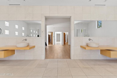 Desert Mountain Golf Membership available. Timeless Mexican on Desert Mountain Golf Club - Renegade Course in Arizona - for sale on GolfHomes.com, golf home, golf lot