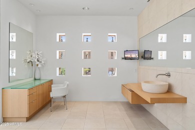 Desert Mountain Golf Membership available. Timeless Mexican on Desert Mountain Golf Club - Renegade Course in Arizona - for sale on GolfHomes.com, golf home, golf lot