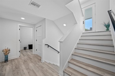 Welcome to this exceptional elvated Key West style 4-bedroom on Pasadena Yacht and Country Club in Florida - for sale on GolfHomes.com, golf home, golf lot