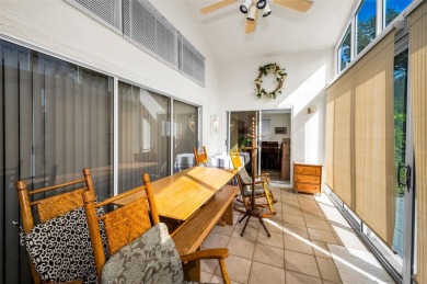 IN TIMBER GREENS THIS 2 BEDROOM ( PLUS OFFICE CAN BE A 3 on Timber Greens Country Club in Florida - for sale on GolfHomes.com, golf home, golf lot