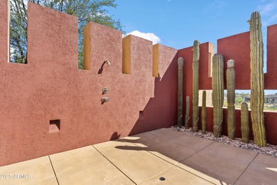 Desert Mountain Golf Membership available. Timeless Mexican on Desert Mountain Golf Club - Renegade Course in Arizona - for sale on GolfHomes.com, golf home, golf lot