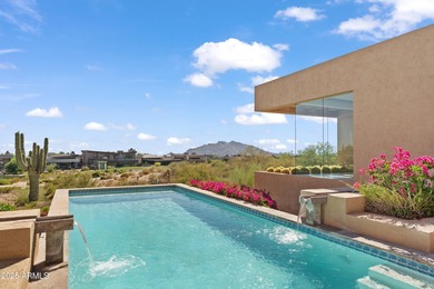 Desert Mountain Golf Membership available. Timeless Mexican on Desert Mountain Golf Club - Renegade Course in Arizona - for sale on GolfHomes.com, golf home, golf lot