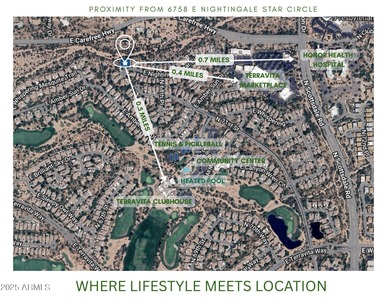 Experience effortless Arizona luxury in this beautifully on Terravita Golf and Country Club in Arizona - for sale on GolfHomes.com, golf home, golf lot