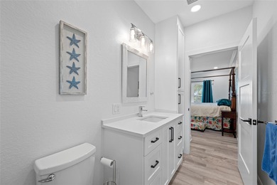 Welcome to this exceptional elvated Key West style 4-bedroom on Pasadena Yacht and Country Club in Florida - for sale on GolfHomes.com, golf home, golf lot