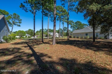 Here is your future home site in the active and amenity-rich on Sea Trail Golf Resort in North Carolina - for sale on GolfHomes.com, golf home, golf lot