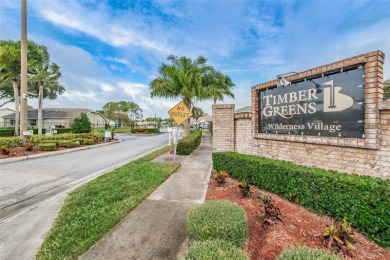IN TIMBER GREENS THIS 2 BEDROOM ( PLUS OFFICE CAN BE A 3 on Timber Greens Country Club in Florida - for sale on GolfHomes.com, golf home, golf lot
