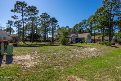 Here is your future home site in the active and amenity-rich on Sea Trail Golf Resort in North Carolina - for sale on GolfHomes.com, golf home, golf lot
