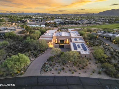 Desert Mountain Golf Membership available. Timeless Mexican on Desert Mountain Golf Club - Renegade Course in Arizona - for sale on GolfHomes.com, golf home, golf lot