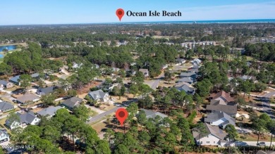 Here is your future home site in the active and amenity-rich on Sea Trail Golf Resort in North Carolina - for sale on GolfHomes.com, golf home, golf lot