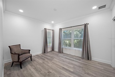 Welcome to this exceptional elvated Key West style 4-bedroom on Pasadena Yacht and Country Club in Florida - for sale on GolfHomes.com, golf home, golf lot