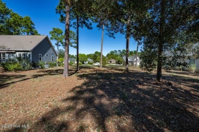Here is your future home site in the active and amenity-rich on Sea Trail Golf Resort in North Carolina - for sale on GolfHomes.com, golf home, golf lot