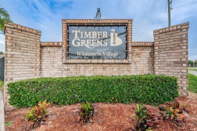 IN TIMBER GREENS THIS 2 BEDROOM ( PLUS OFFICE CAN BE A 3 on Timber Greens Country Club in Florida - for sale on GolfHomes.com, golf home, golf lot