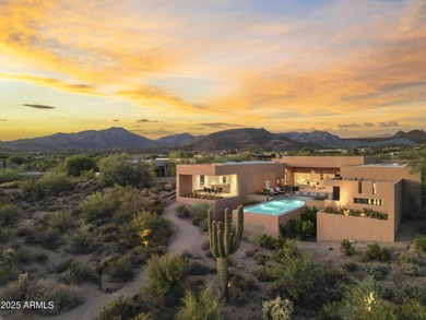 Desert Mountain Golf Membership available. Timeless Mexican on Desert Mountain Golf Club - Renegade Course in Arizona - for sale on GolfHomes.com, golf home, golf lot