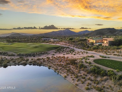 Desert Mountain Golf Membership available. Timeless Mexican on Desert Mountain Golf Club - Renegade Course in Arizona - for sale on GolfHomes.com, golf home, golf lot