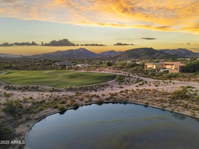 Desert Mountain Golf Membership available. Timeless Mexican on Desert Mountain Golf Club - Renegade Course in Arizona - for sale on GolfHomes.com, golf home, golf lot