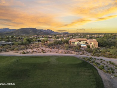 Desert Mountain Golf Membership available. Timeless Mexican on Desert Mountain Golf Club - Renegade Course in Arizona - for sale on GolfHomes.com, golf home, golf lot