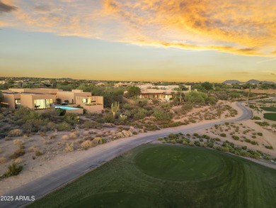 Desert Mountain Golf Membership available. Timeless Mexican on Desert Mountain Golf Club - Renegade Course in Arizona - for sale on GolfHomes.com, golf home, golf lot