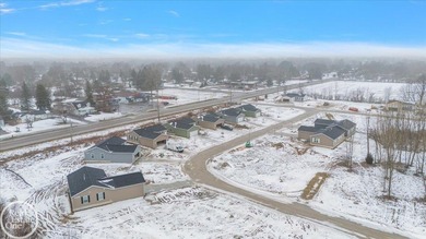 Fully developed site condominium in a great area with the on Kearsley Lake Golf Course in Michigan - for sale on GolfHomes.com, golf home, golf lot