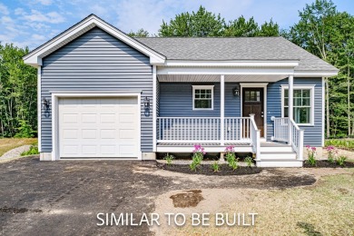 Offering the 'To Be Built' Rodeo II at Heritage Woods. This one on Biddeford-Saco Country Club in Maine - for sale on GolfHomes.com, golf home, golf lot