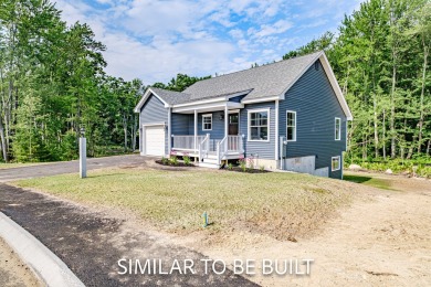 Offering the 'To Be Built' Rodeo II at Heritage Woods. This one on Biddeford-Saco Country Club in Maine - for sale on GolfHomes.com, golf home, golf lot