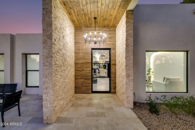 This one-of-a-kind reimagined home, located in the exclusive on McCormick Ranch Golf Club in Arizona - for sale on GolfHomes.com, golf home, golf lot