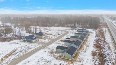 Fully developed site condominium in a great area with the on Kearsley Lake Golf Course in Michigan - for sale on GolfHomes.com, golf home, golf lot
