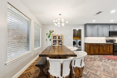 Charming and thoughtfully updated 4-bedroom, 2-bath home in the on Trophy Club of Dallas in Texas - for sale on GolfHomes.com, golf home, golf lot