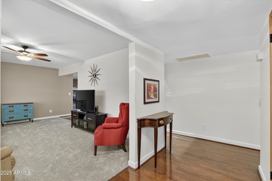 Welcome to this Mid-Century Modern, a standout property on Arizona Golf Resort and Conference Center in Arizona - for sale on GolfHomes.com, golf home, golf lot