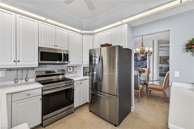 A rare opportunity in Palm Colony at Pelican Landing featuring 3 on The Colony Golf and Country Club in Florida - for sale on GolfHomes.com, golf home, golf lot