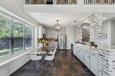 This stunning corner-lot 3-bedroom, 2.5 bathroom home is the on The Trails of Frisco Golf Club in Texas - for sale on GolfHomes.com, golf home, golf lot