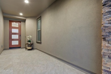 This stunning 2021 BUILT and BEAUTIFULLY UPGRADED Juniper plan on Vista Verde Golf Course in Arizona - for sale on GolfHomes.com, golf home, golf lot