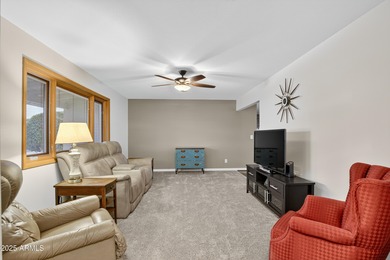 Welcome to this Mid-Century Modern, a standout property on Arizona Golf Resort and Conference Center in Arizona - for sale on GolfHomes.com, golf home, golf lot