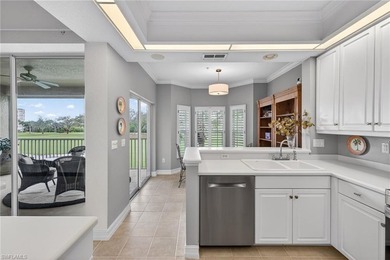 A rare opportunity in Palm Colony at Pelican Landing featuring 3 on The Colony Golf and Country Club in Florida - for sale on GolfHomes.com, golf home, golf lot