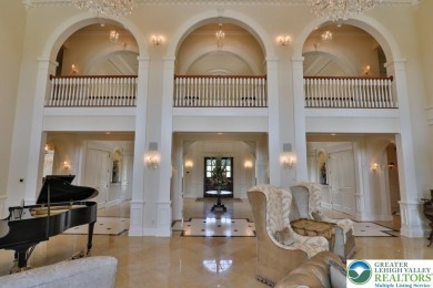 Designed by Scholz Designs of Ohio, this 38+ acre estate on Wedgewood Golf Club  in Pennsylvania - for sale on GolfHomes.com, golf home, golf lot