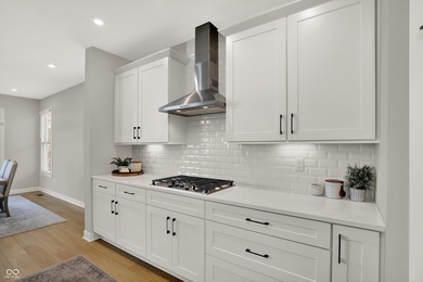 This single-family residence in Chatham Hills offers a beautiful on Chatham Hills Golf Course in Indiana - for sale on GolfHomes.com, golf home, golf lot