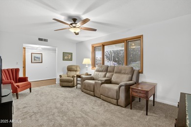 Welcome to this Mid-Century Modern, a standout property on Arizona Golf Resort and Conference Center in Arizona - for sale on GolfHomes.com, golf home, golf lot