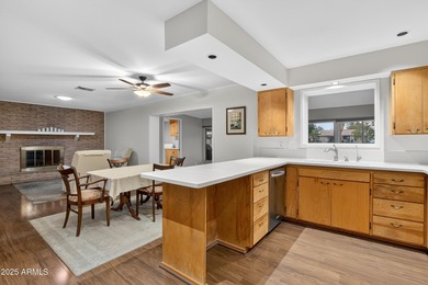 Welcome to this Mid-Century Modern, a standout property on Arizona Golf Resort and Conference Center in Arizona - for sale on GolfHomes.com, golf home, golf lot