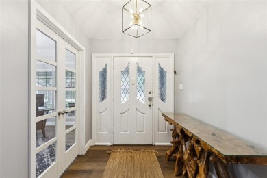 Charming and thoughtfully updated 4-bedroom, 2-bath home in the on Trophy Club of Dallas in Texas - for sale on GolfHomes.com, golf home, golf lot