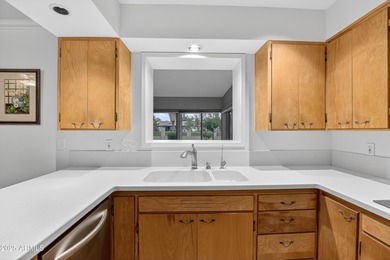 Welcome to this Mid-Century Modern, a standout property on Arizona Golf Resort and Conference Center in Arizona - for sale on GolfHomes.com, golf home, golf lot