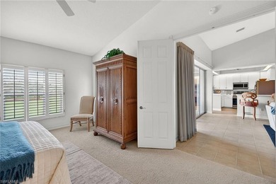 A rare opportunity in Palm Colony at Pelican Landing featuring 3 on The Colony Golf and Country Club in Florida - for sale on GolfHomes.com, golf home, golf lot