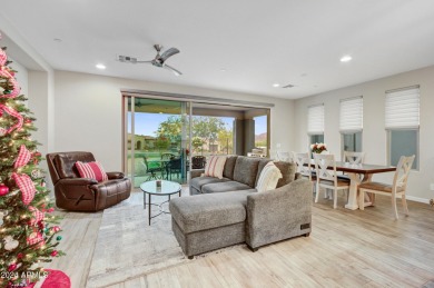 This stunning 2021 BUILT and BEAUTIFULLY UPGRADED Juniper plan on Vista Verde Golf Course in Arizona - for sale on GolfHomes.com, golf home, golf lot